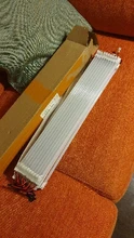 LED Tube Light AC220V 50cm 72LEDs High Brightness Night Bar 2835 Strip Energy Energy