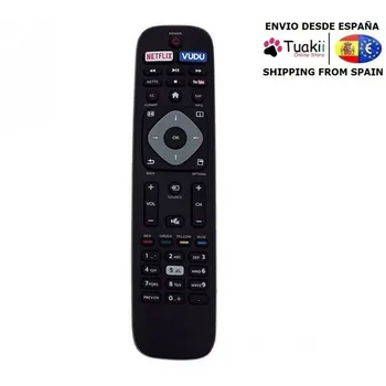 

Nh500Up remote control for Philips 50PFL6602 55PFL5402 65PFL5602 TV
