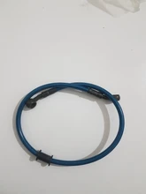 Hose-Cable Pipe Line Braided Dirt-Bike Banjo Steel-Brake Universal Motorcycle Racing