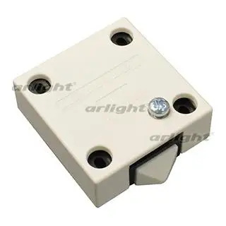 013281 Микровыключатель встраиваемый ARLIGHT