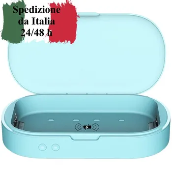 

STERILIZER CELL PHONE MASKS banknotes-UV BOX