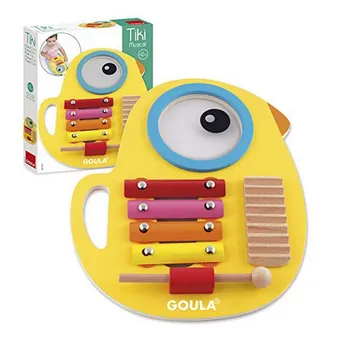 

Musical Toy Diset Yellow (1+ year)