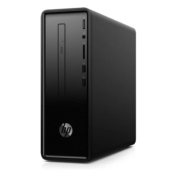 Настольный ПК hp 290-A0099NSM A4-9125 4 GB ram 1 ТБ Black