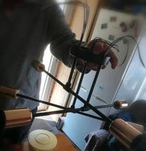 Lighting Ceiling-Lamps Romantic Bedroom Minimalist Modern Golden Warm And Creative Personality