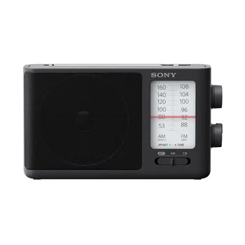 

Transistor Radio Sony ICF-506 AM/FM Black