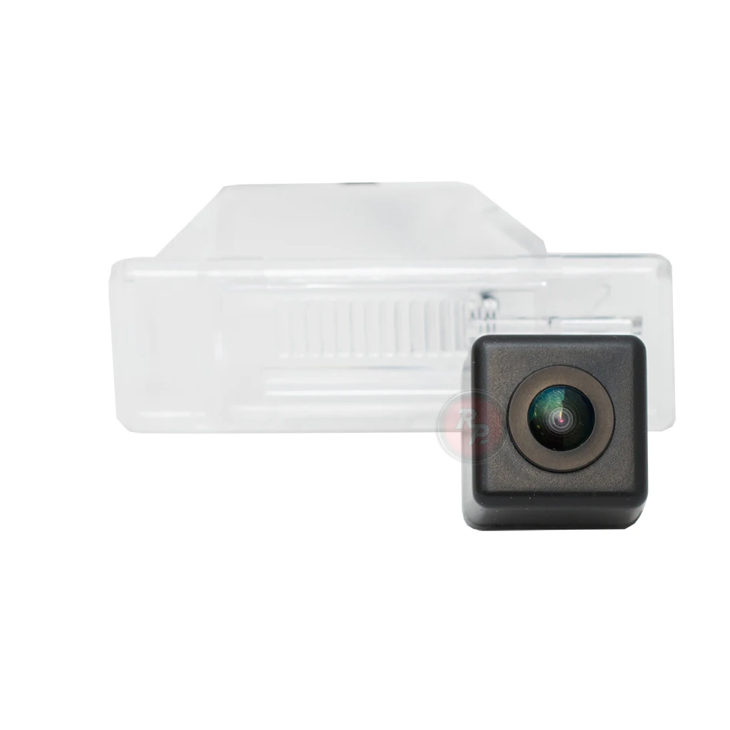Камера Fish eye RedPower NIS095 для Nissan Qashqai(07-13), X-Trail T31, Pathfinder, Note, Juke, Citroen C4(хетч), С5 и т.д