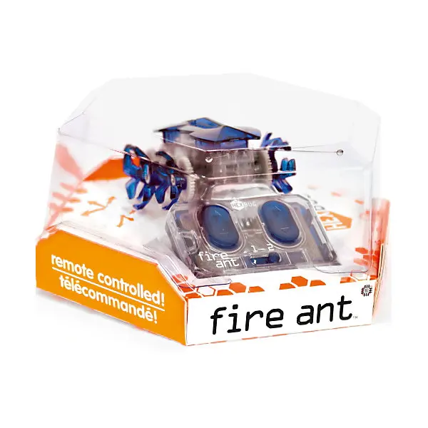 Микроробот HexBug "Огненный муравей"