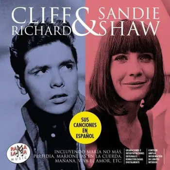 

CLIFF RICHARD & SANDIE SHAW - SUS CANCIONES EN ESPAÑOL [CD]