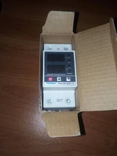 Over-Current-Protection Over-Under-Voltage-Relay Din Rail 63A Surge Adjustable Digital