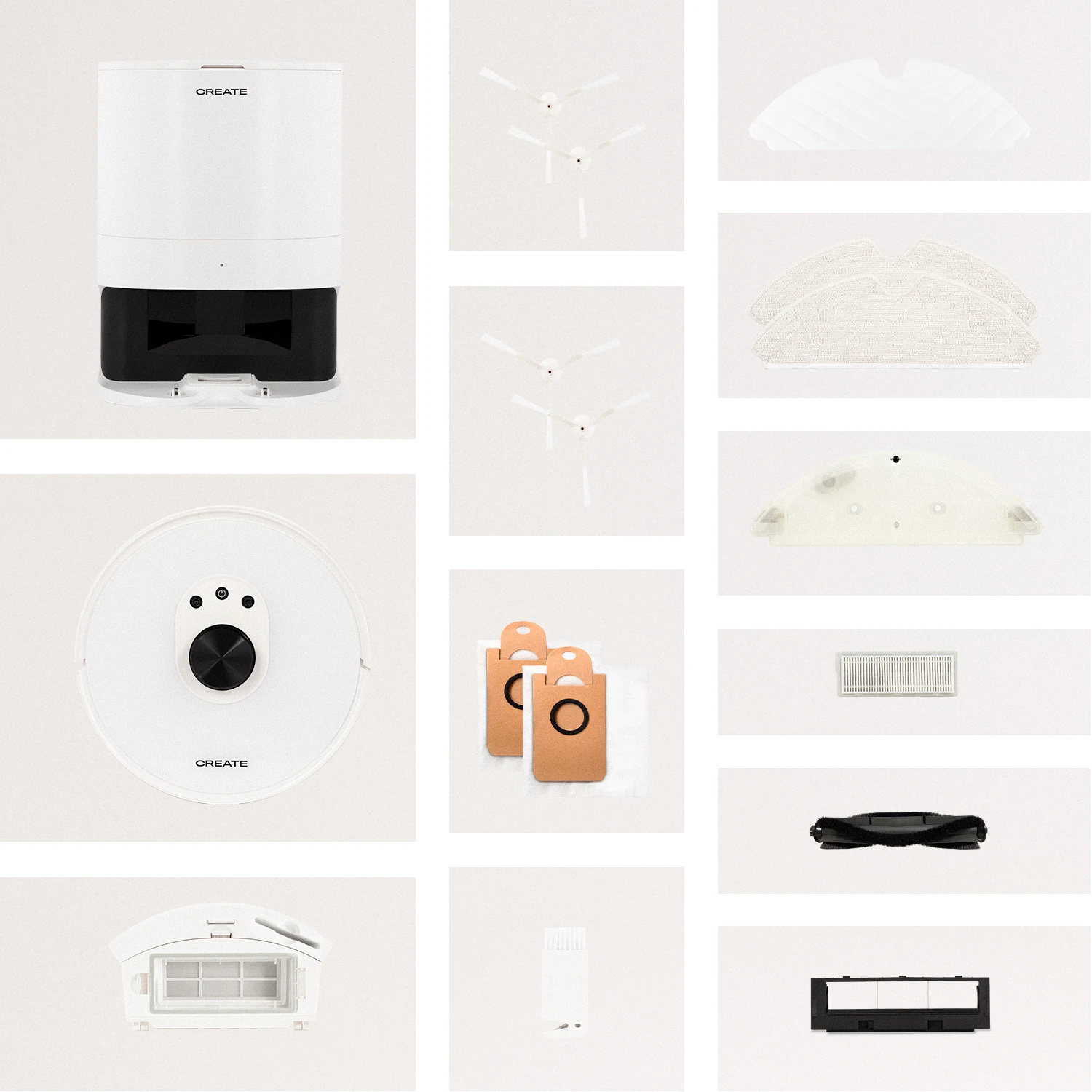 CREATE - NETBOT LS27-intelligent laser vacuum cleaner Robot with  self-discharge base-2700Pa - AliExpress Home Appliances