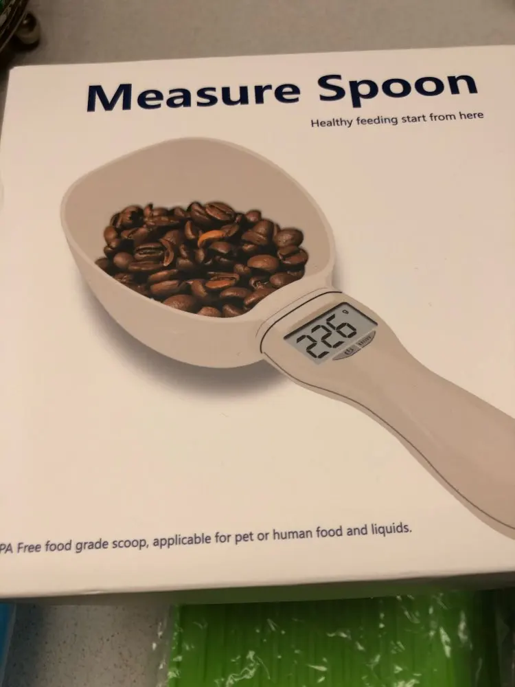 Dog Food Weighing Scales Pet Food Scale