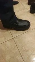 Mocasines de piel auténtica para hombre, zapatos informales de cuero de vaca suave, sin cordones, color negro y marrón, 2020, A2088, novedad de 2020