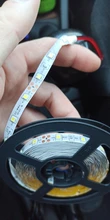 RGB 12V Led-Lights-Strip Tv Backlight Rgb Waterproof Smd 2835 Volt Tape-Lamp Diode 60LED/M