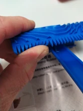 Juego de herramientas con patrón de madera de imitación Eg300T, rodillo de goma de 7 pulgadas + Ms16, herramienta de grano de madera realista, revestimiento de grano de madera en relieve