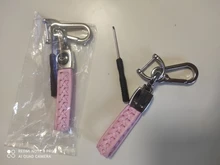 De coche de cuero clave caso de la cubierta para Kia Rio QL Sportage Ceed Cerato Forte R GT Stinger Sorento Optima K2 K3 K4 K5 Picanto para Hyundai