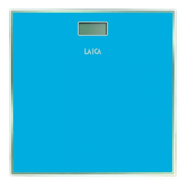 Электронные весы для ванной LAICA PS1068B lcd Blue