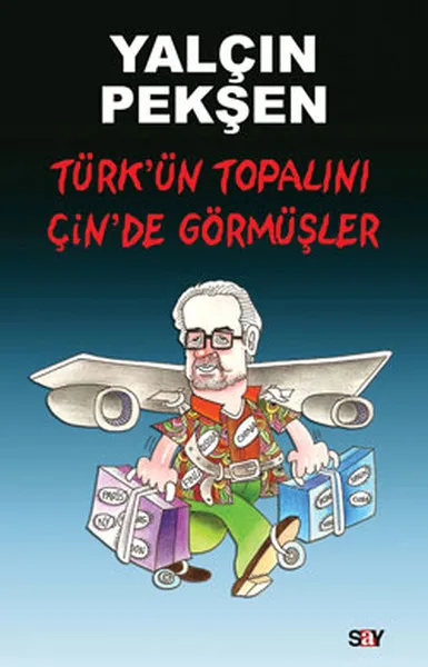 Türk'ün Topalını Çin⟞ Görmüşler Yalçın Pekşen сказать публикации (турецком языках) |