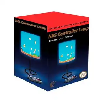 

Bedside lamp NES Nintendo