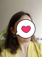 Anslow-pendientes con forma redonda para mujer, joyería de moda, nuevo diseñador, abalorios de Color caramelo Retro, LOW0003AE regalo de boda, 2020