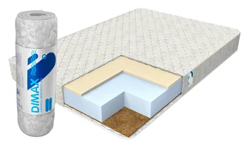 

Mattress dimax practical chip roll 14 memo coconut 160x200 cm