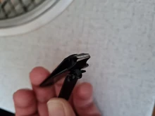 3 estilos cortador de uñas de negro clavos de acero inoxidable Clipper cortador profesional manicura Trimmer de alta calidad del clavo del dedo del pie de los Clippers