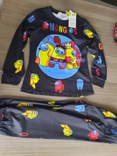 Juego de pijama de algodón para niños, ropa de dormir para bebés