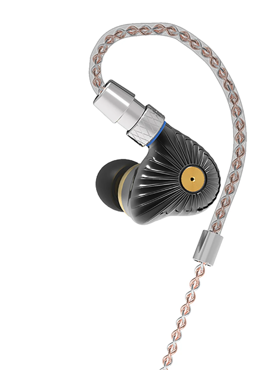 Senfer MT300 EST+BA+DD Hybrid Driver CNC HIFI In