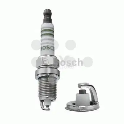 0242229715 BOSCH СВЕЧА FQR8LE2(0.8), 1ШТ