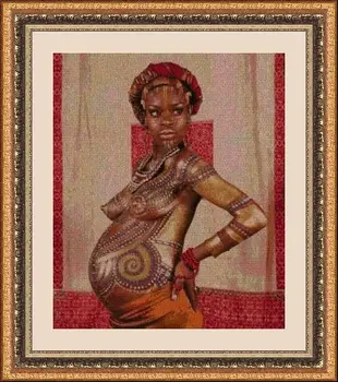 

CROSS STITCH KIT PANDATHREAD NOVELTIES 34206