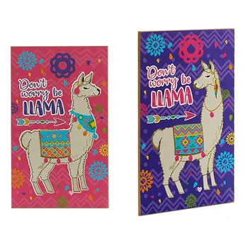 

Painting Gift Decor Wood (1 x 40 x 24 cm)