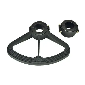 

Footboard on the seat rack, D102 mm 1580022blk