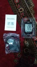 Computer-Stopwatch Bicycle Speedometer West Biking Cycling Digital-Rate Wireless MTB