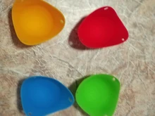 Egg Poachers Cookware Kitchen-Tools Steam-Eggs-Plate Egg-Pancake Healthy Silicone Tray