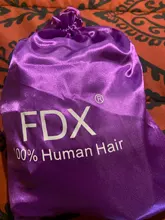 FDX-Extensiones de pelo ondulado brasileño para mujer, mechones extensores de cabello ondulado y liso sedoso de 30 32 34 36 38 40 pulgadas, extensiones de pelo humano remy de color natural, de 1/3/4 piezas