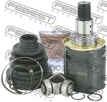 Шрус Внутренний Правый 26x50x23 Febest арт. 0111-GSU35LH