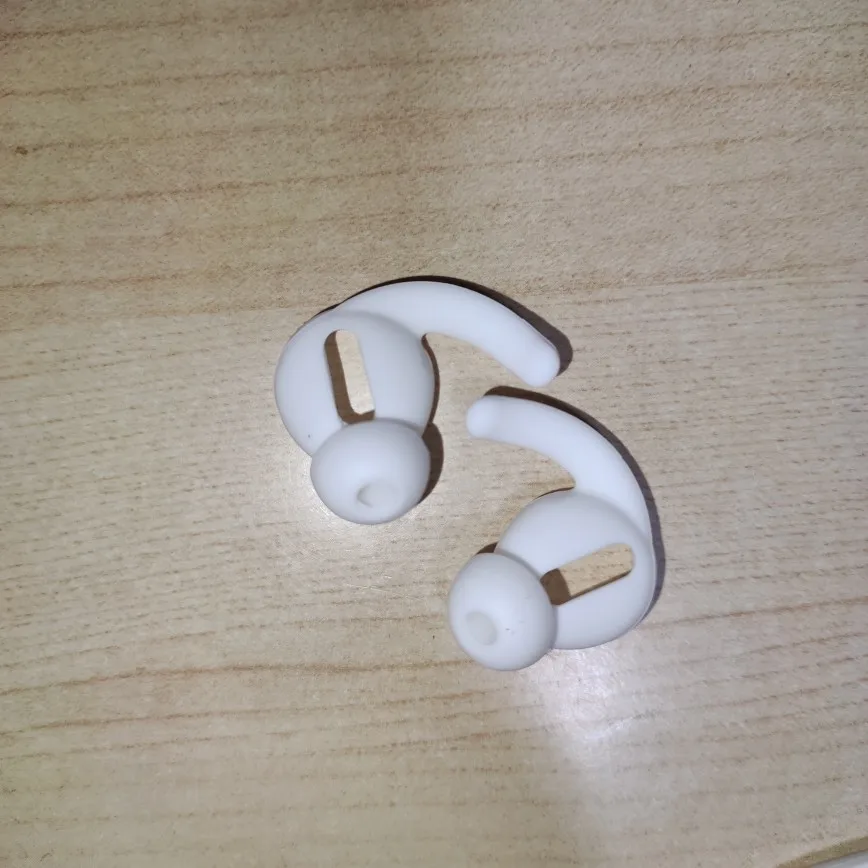 Отзыв о товаре Силиконовый чехол для наушников-вкладышей Xiaomi Airdots Pro 2 Air 2, TWS, 2 пары от пользователя Покупатель 