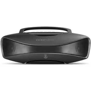 

Energy Sistem Bluetooth Speaker Energy Multiroom Wi-Fi 2.1 25W USB SD Black