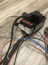 Sleeving Cable Tight Gland-Protection Pet-Wire Braid Black Insulated Dropship 1/5/10-/..