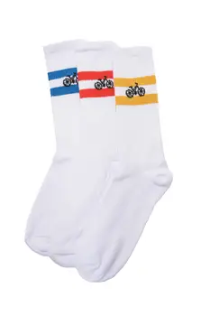 

Trendyol Male 3'lü Package Socket Socks TMNSS20CO0029