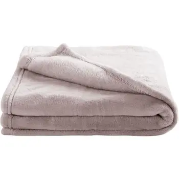 

Microfiber blanket DOMIVA microfiber 75x100 cm-mole