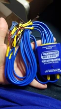 Cable de prueba de alimentación mecánico para móvil, Cable de prueba de alimentación para iPhone, Samsung, Huawei, Oppo, Xiaomi