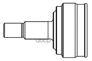 Шрус Hyundai Lantra Ii/Matrix 1.6 95-10 Нар. Gsp 824036 GSP арт. 824036