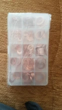 Gasket Washer Ring-Tool Accessories-Pack Sealing Boat Crush Copper New Hardware Sump