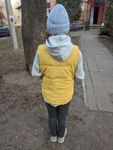 Chaleco cálido de otoño e invierno para niñas, ropa gruesa para niños, prendas de vestir exteriores, chaquetas de algodón para niños de 3 a 10 años, 2020
