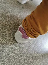 Zapatos de bebé para recién nacidos, zapatillas de Primeros Pasos a rayas, con cordones, de cuero PU, suelas blandas, 0 a 18 meses