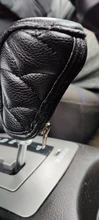 Case Handle-Gloves Driving-Grip Car-Decoration Auto-Parts with Zipper Modified Comfortable