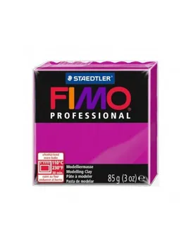 

FIMO PROFESSIONAL 85GR MAGENTA SOLID
