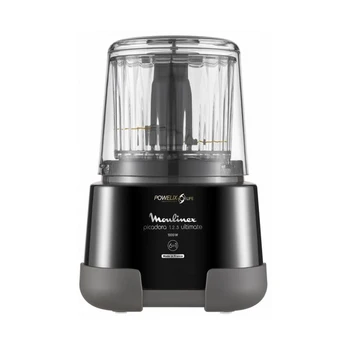 

Mincer Moulinex DP8108 1000W 0,55 L Black