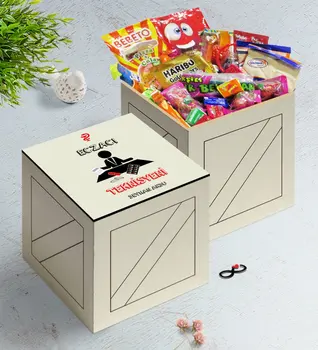 

Personalized Pharmacist Technician In Wooden Box Nostalgic Lezzetler Gift Seti-3