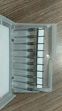End-Mill Router-Bit-Set Milling-Cutter Shank Carbide CNC PCB 10pcs